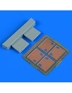 F-14A/B Tomcat boarding steps f. Tamiya, 1/32 - Quickboost QB32 229
