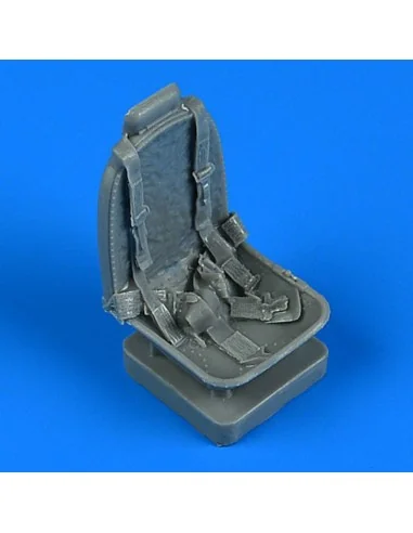 A-1 Skyraider seat with safety belts f.TRUM/ZOUKEI, 1/32 - Quickboo...