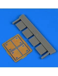 F-14B/D Tomcat boarding steps f. TRUMPETER, 1/32 - Quickboost QB32 237