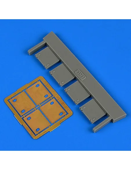 F-14B/D Tomcat boarding steps f. TRUMPETER, 1/32 - Quickboost QB32 237