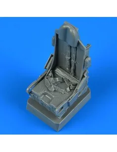 F-100 Super Sabre ejection seat with safety belts f.Trumpeter, 1/32...