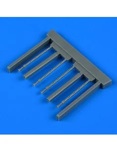 Gloster Gladiator gun barrels for ICM, 1/32 - Quickboost QB32 257
