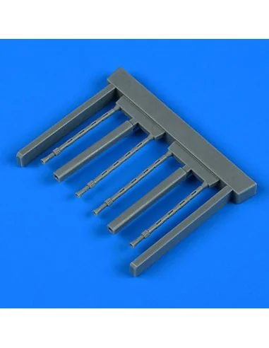 Gloster Gladiator gun barrels for ICM, 1/32 - Quickboost QB32 257