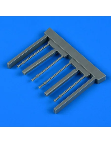 Gloster Gladiator gun barrels for ICM, 1/32 - Quickboost QB32 257