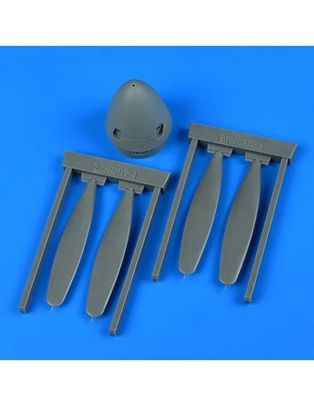 P-51K/Mk.IV Mustang propeller for Tamiya, 1/32 - Quickboost QB32 259