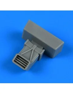 Gloster Gladiator carburettor intake type A for ICM, 1/32 - Quickbo...