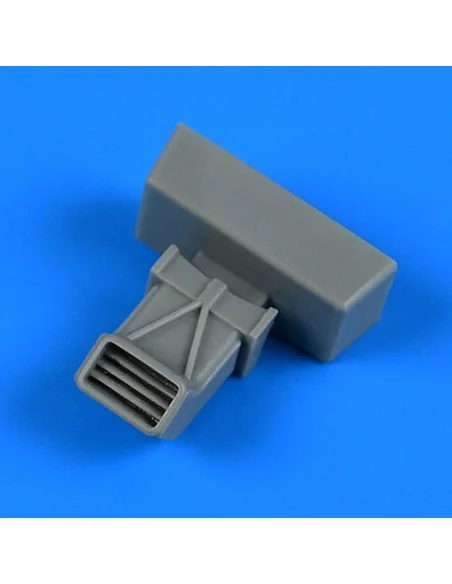 Gloster Gladiator carburettor intake type A for ICM, 1/32 - Quickbo...