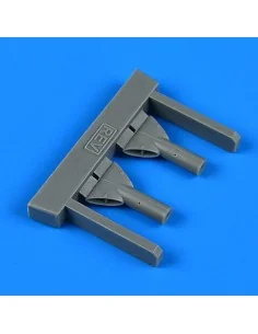 F-4 Phantom II fuel dump pipe for Revell, 1/32 - Quickboost QB32 263