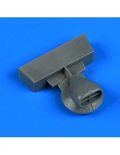 Gloster Gladiator carburettor intake type B for ICM, 1/32 - Quickbo...