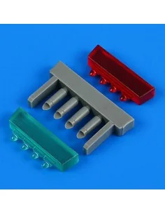 Gloster Gladiator position lights for ICM, 1/32 - Quickboost QB32 268