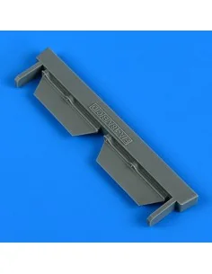 F/A-18 A/B/C/D LEX fences, 1/32 - Quickboost QB32 272
