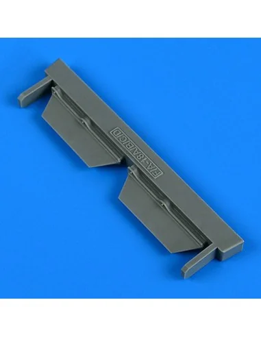 F/A-18 A/B/C/D LEX fences, 1/32 - Quickboost QB32 272