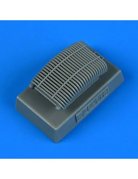 PZL P.11c oil radiator for IBG, 1/32 - Quickboost QB32 276