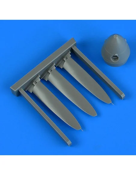 Spitfire Mk.V rotol propeller for HOBBY BOSS, 1/32 - Quickboost QB3...