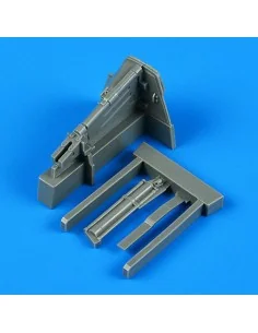 A-1 Skyraider Yankee extractor system for TRUMPETER, 1/32 - Quickbo...