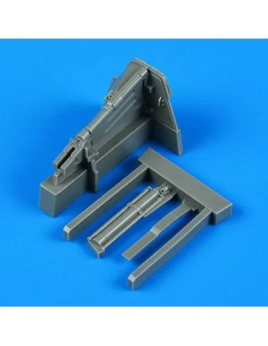 A-1 Skyraider Yankee extractor system for TRUMPETER, 1/32 - Quickbo...