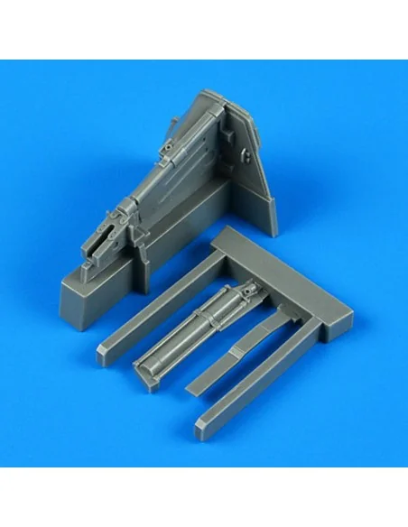 A-1 Skyraider Yankee extractor system for TRUMPETER, 1/32 - Quickbo...