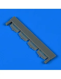 Modern aircraft mirrors, 1/32 - Quickboost QB32 282
