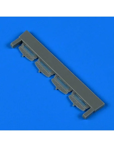 Modern aircraft mirrors, 1/32 - Quickboost QB32 282