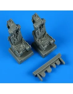 F-4 Phantom II ejection seats with safety belts, 1/32 - Quickboost ...