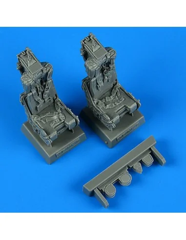 F-4 Phantom II ejection seats with safety belts, 1/32 - Quickboost ...