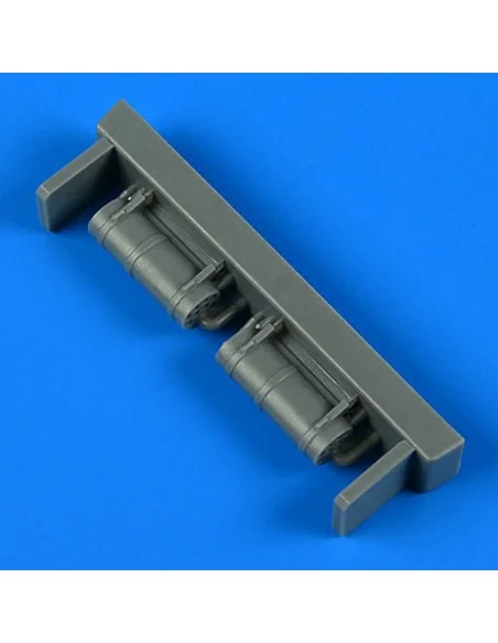 K5Y Willow oil radiator for DOYUSHA, 1/32 - Quickboost QB32 286