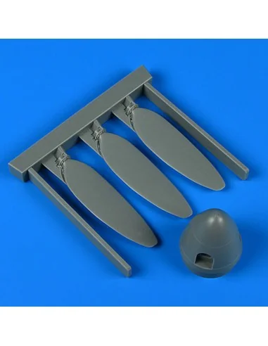 Ju 87D/G Stuka propeller, 1/32 - Quickboost QB32 287