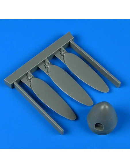Ju 87D/G Stuka propeller, 1/32 - Quickboost QB32 287