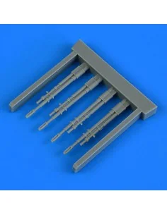 OV-10 Bronco gun barrels, 1/32 - Quickboost QB32 292