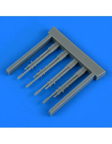 OV-10 Bronco gun barrels, 1/32 - Quickboost QB32 292