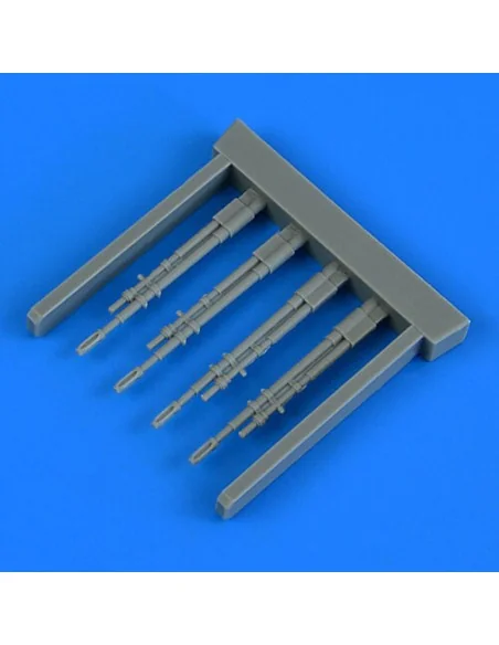 OV-10 Bronco gun barrels, 1/32 - Quickboost QB32 292