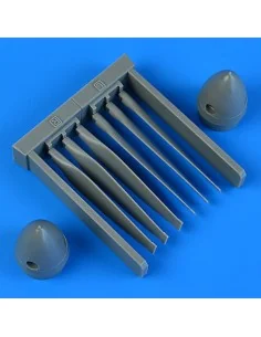 OV-10A/C Bronco propellers, 1/32 - Quickboost QB32 299
