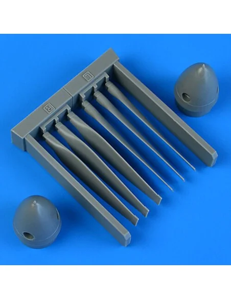 OV-10A/C Bronco propellers, 1/32 - Quickboost QB32 299