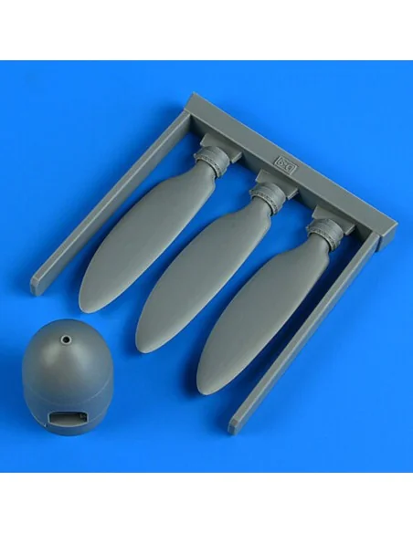 Fw 190D-9 propeller for HASEGAWA, 1/32 - Quickboost QB32 304