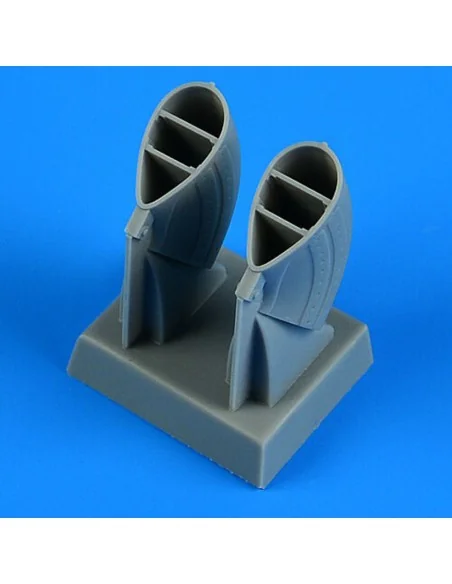 OV-10A Bronco exhaust KITTY HAWK, 1/32 - Quickboost QB32 306
