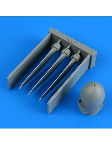 Fw 190D-11 propeller for HASEGAWA, 1/32 - Quickboost QB32 311