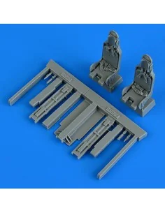 OV-10A/D Bronco ejection seat with safety belts, 1/32 - Quickboost ...