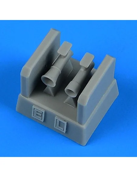 Macchi MC.202 venturi tube, 1/32 - Quickboost QB32 317