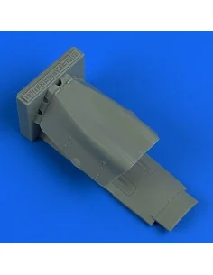 Fw 190D-9 Mimetall cowling for HASEGAWA, 1/32 - Quickboost QB32 320
