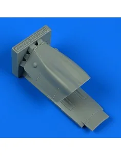 Fw 190D-9 Weserflug cowling HASEGAWA, 1/32 - Quickboost QB32 321