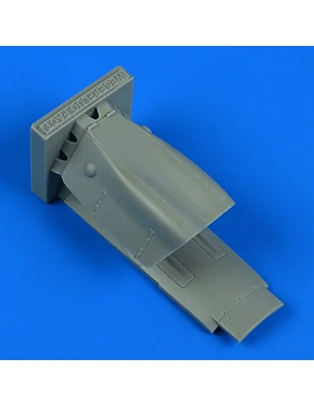 Fw 190D-9 Weserflug cowling HASEGAWA, 1/32 - Quickboost QB32 321