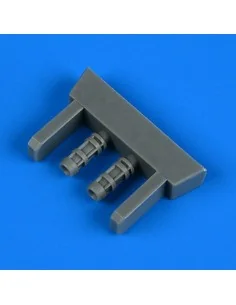Tornado IDS/GR.4 gun barrels ITALERI, 1/32 - Quickboost QB32 324