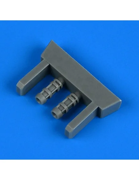 Tornado IDS/GR.4 gun barrels ITALERI, 1/32 - Quickboost QB32 324