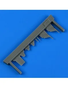 Tornado IDS/ECR antennas für REVELL, 1/32 - Quickboost QB32 326