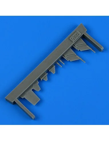 Tornado IDS/ECR antennas für REVELL, 1/32 - Quickboost QB32 326
