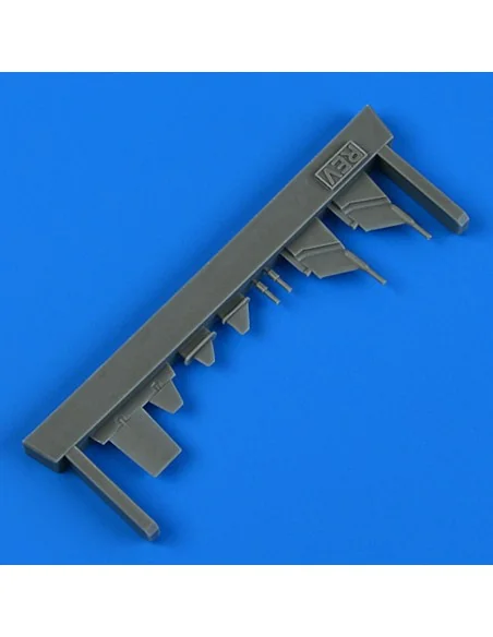 Tornado IDS/ECR antennas für REVELL, 1/32 - Quickboost QB32 326
