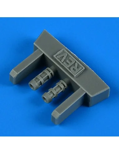 Tornado IDS/ECR /GR.1 gun barrels für REVELL, 1/32 - Quickboost QB3...