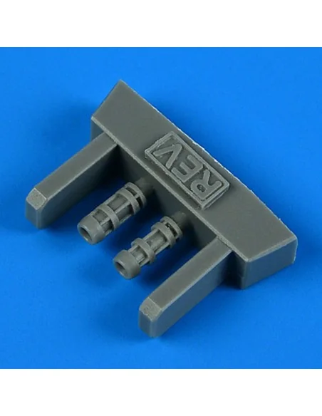 Tornado IDS/ECR /GR.1 gun barrels für REVELL, 1/32 - Quickboost QB3...