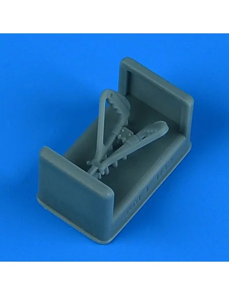 Ejection handles for KM-1/KM-1M ejection seat, 1/32 - Quickboost QB...