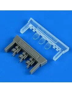 MC.202 Gunsights Early (San Giorgio Tipo B) 3 pcs, 1/32 - Quickboos...